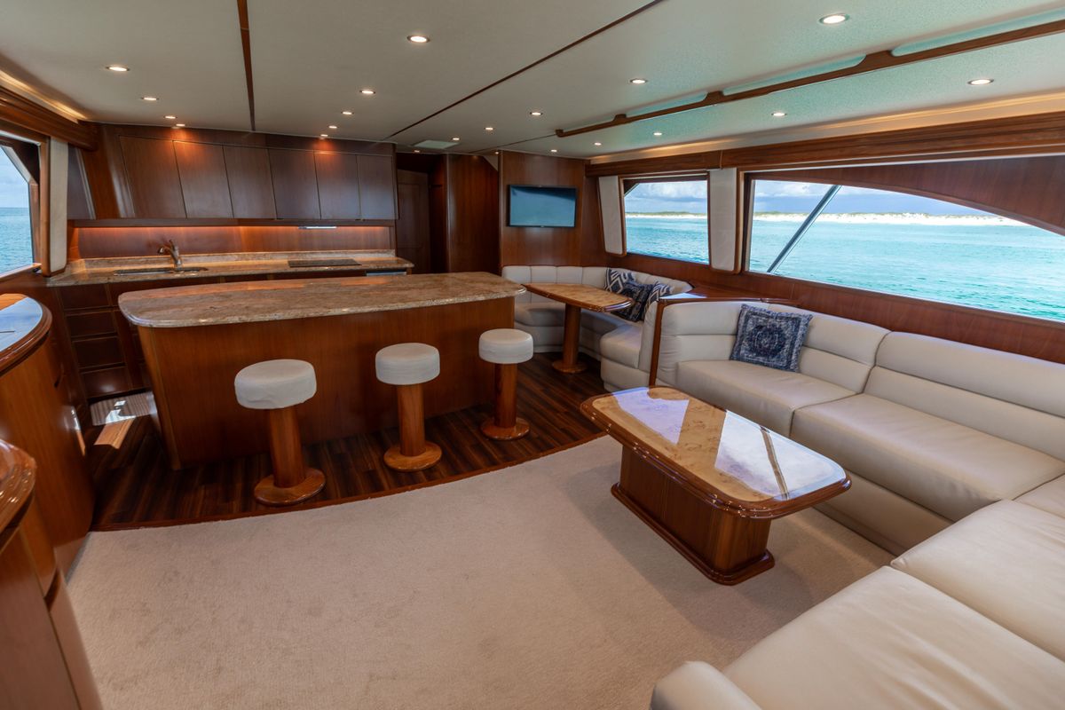 2015 Viking 70 