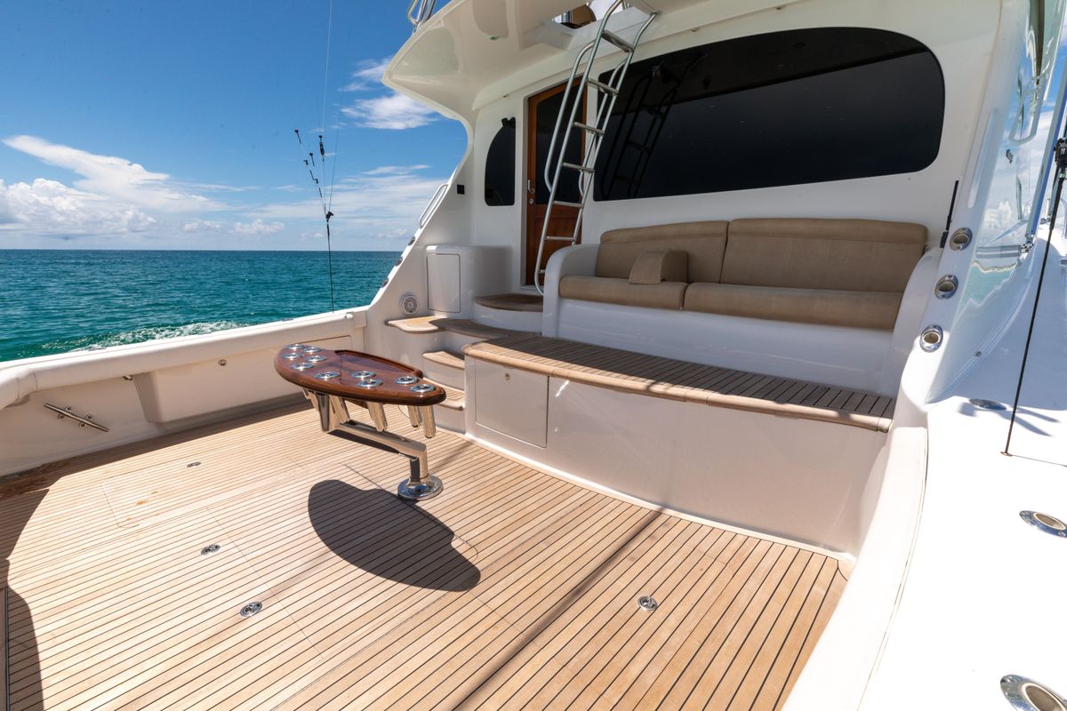 2015 Viking 70 
