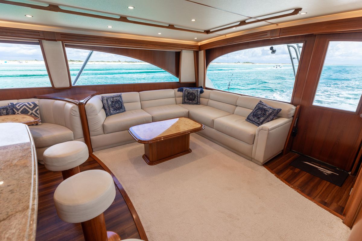 2015 Viking 70 