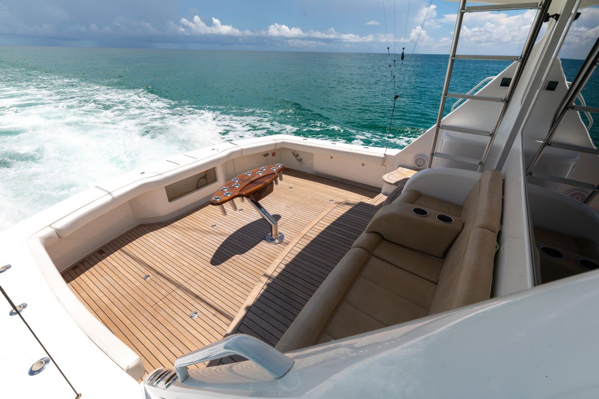 2015 Viking 70 