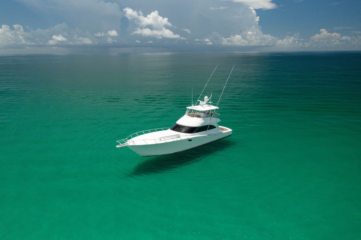 2015 Viking 70 