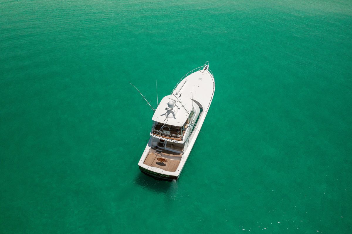 2015 Viking 70 