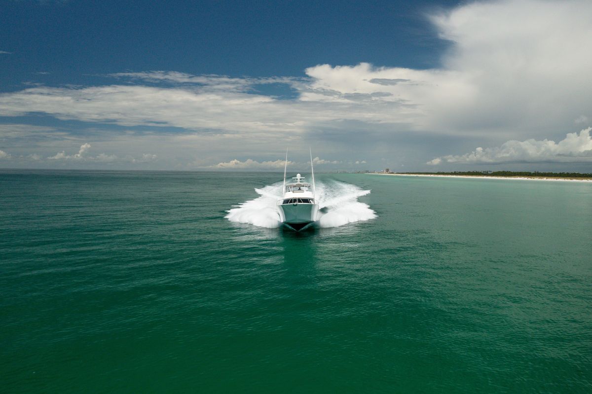 2015 Viking 70 