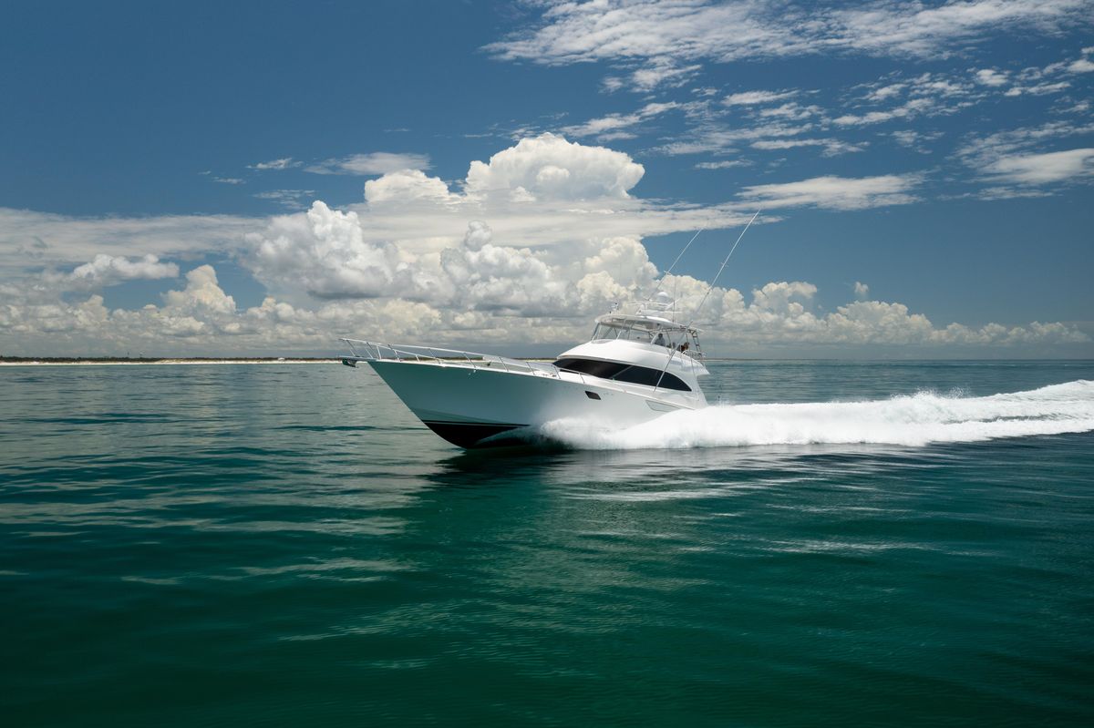2015 Viking 70 