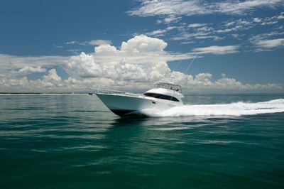 Yacht