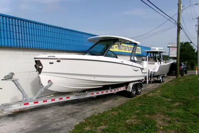Monterey Elite 27 OB