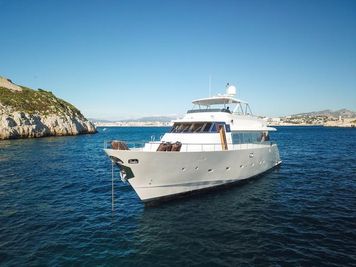 2003 Mondomarine NAVETTA M24