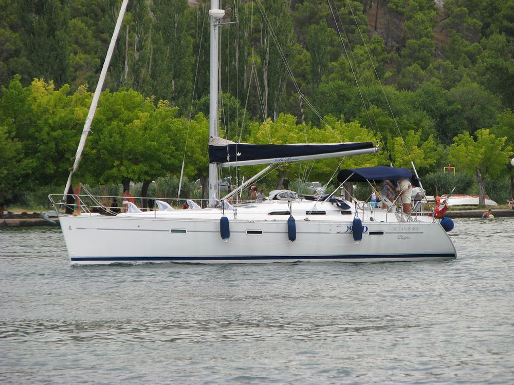 2006 Beneteau Oceanis Clipper 393