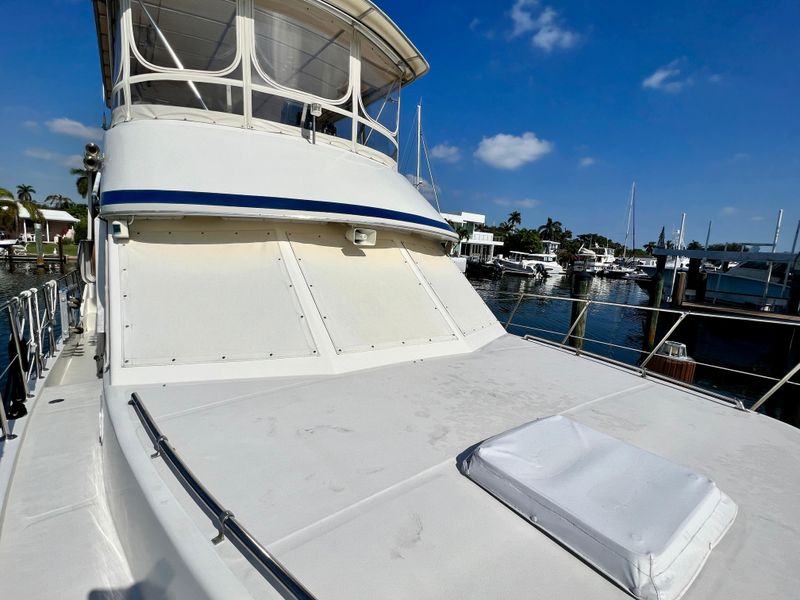 1990 Jefferson 46 Sundeck