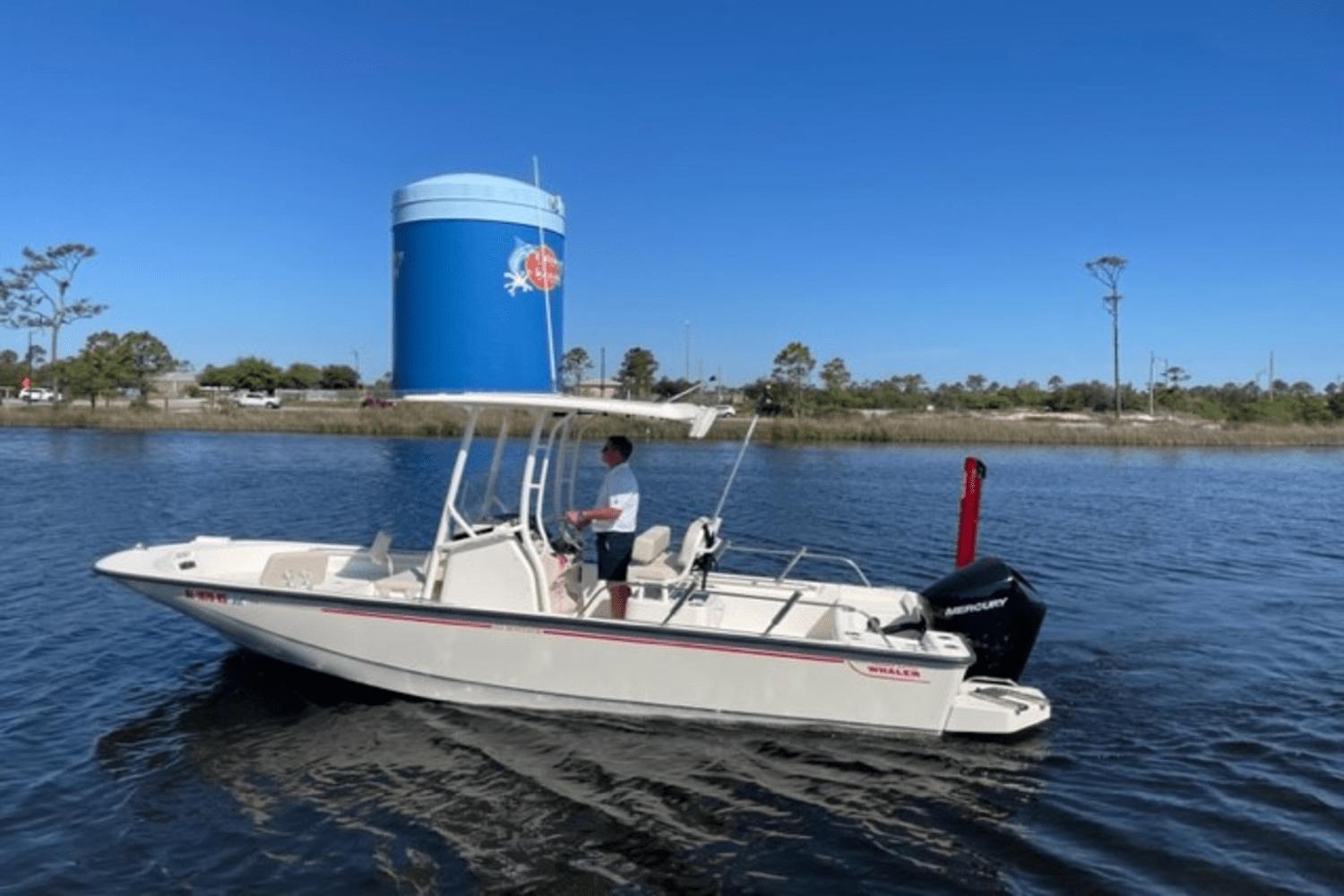 2021 Boston Whaler 210 Montauk Sport Fishing for sale YachtWorld