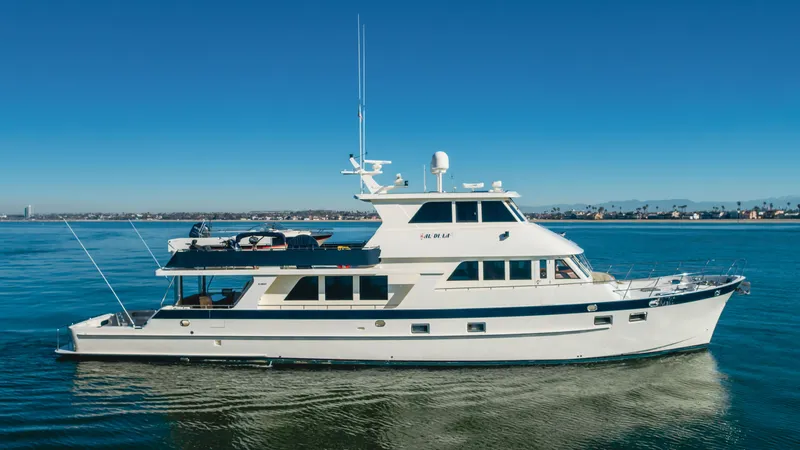 Al Di La Yacht Photos Pics 