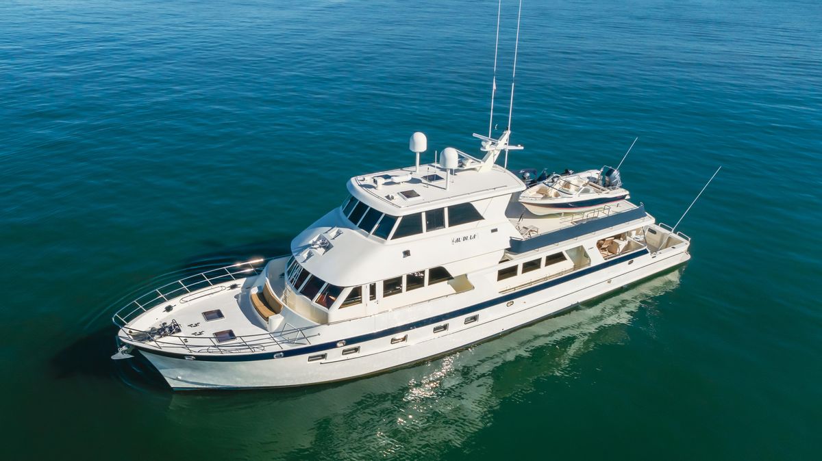 2007 Grand Alaskan 88 