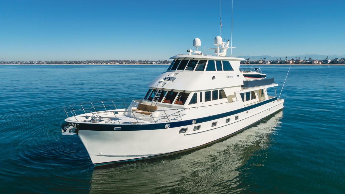 2007 Grand Alaskan 88 