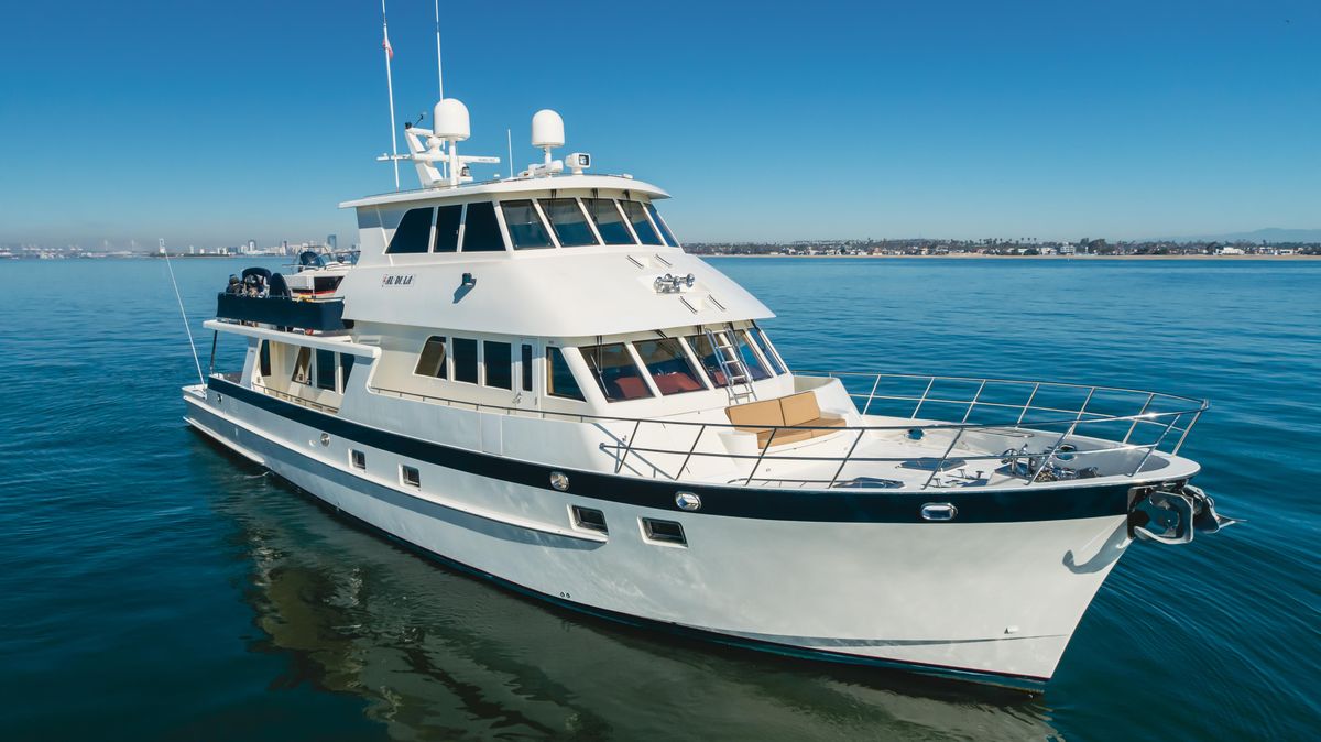 2007 Grand Alaskan 88 