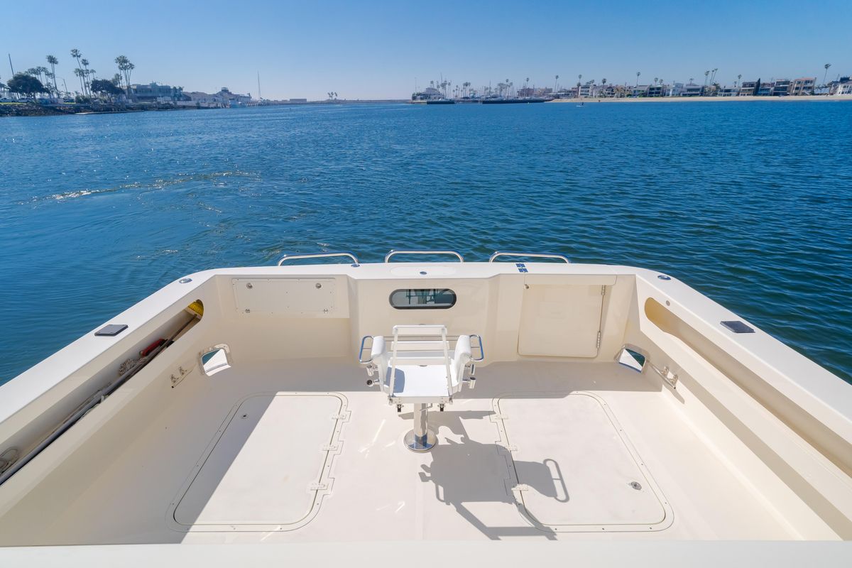 2007 Grand Alaskan 88 