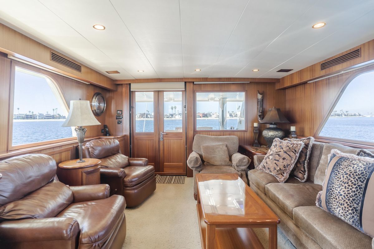 2007 Grand Alaskan 88 