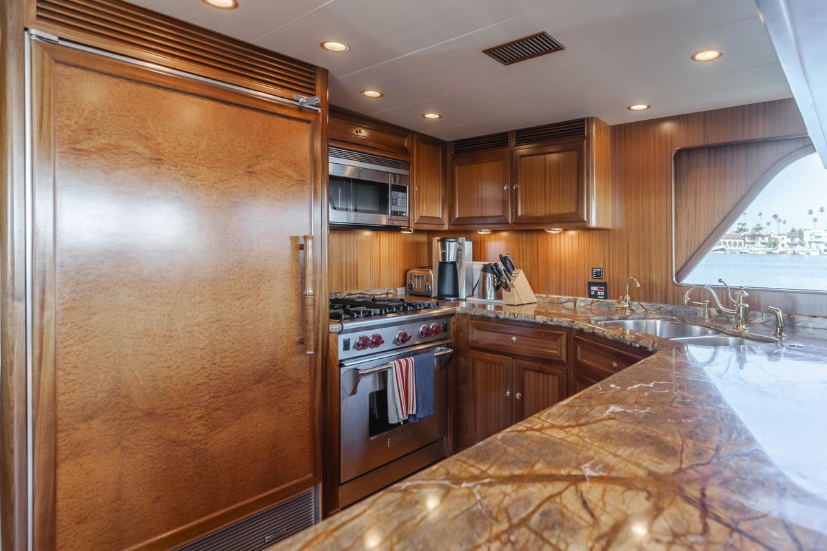 2007 Grand Alaskan 88 