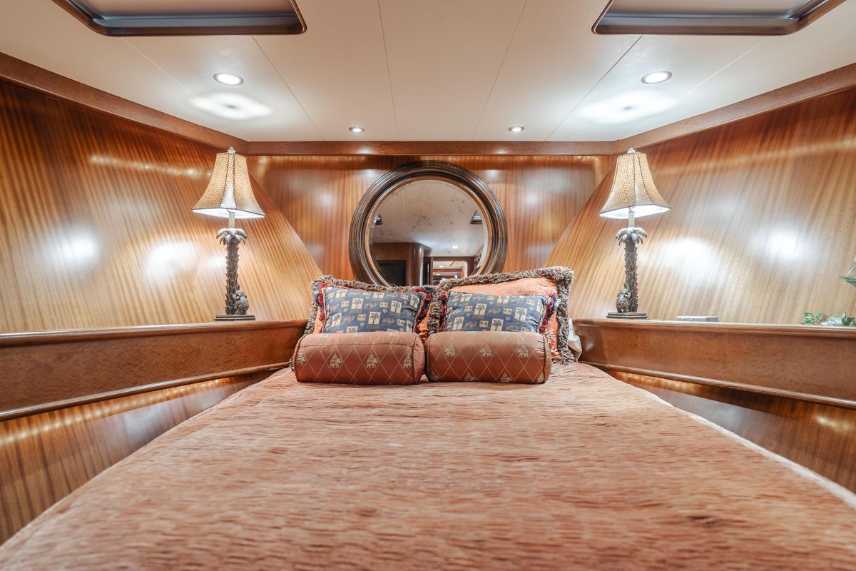 2007 Grand Alaskan 88 