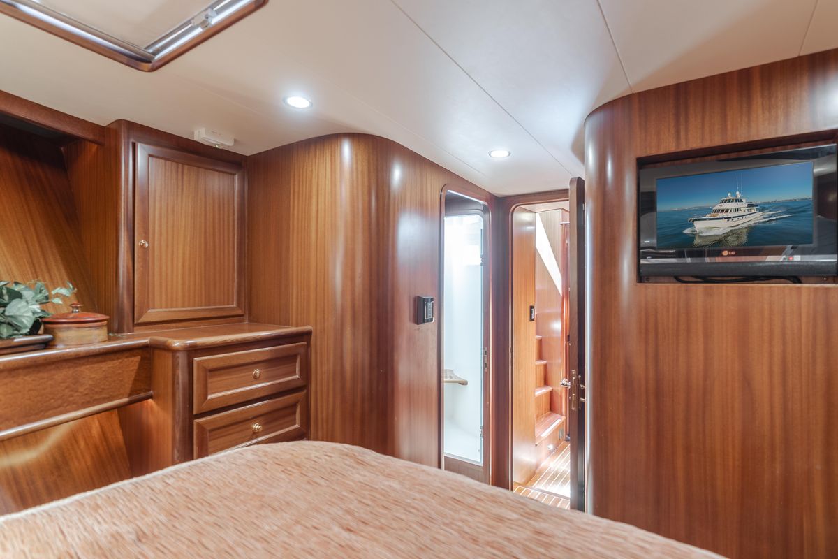 2007 Grand Alaskan 88 