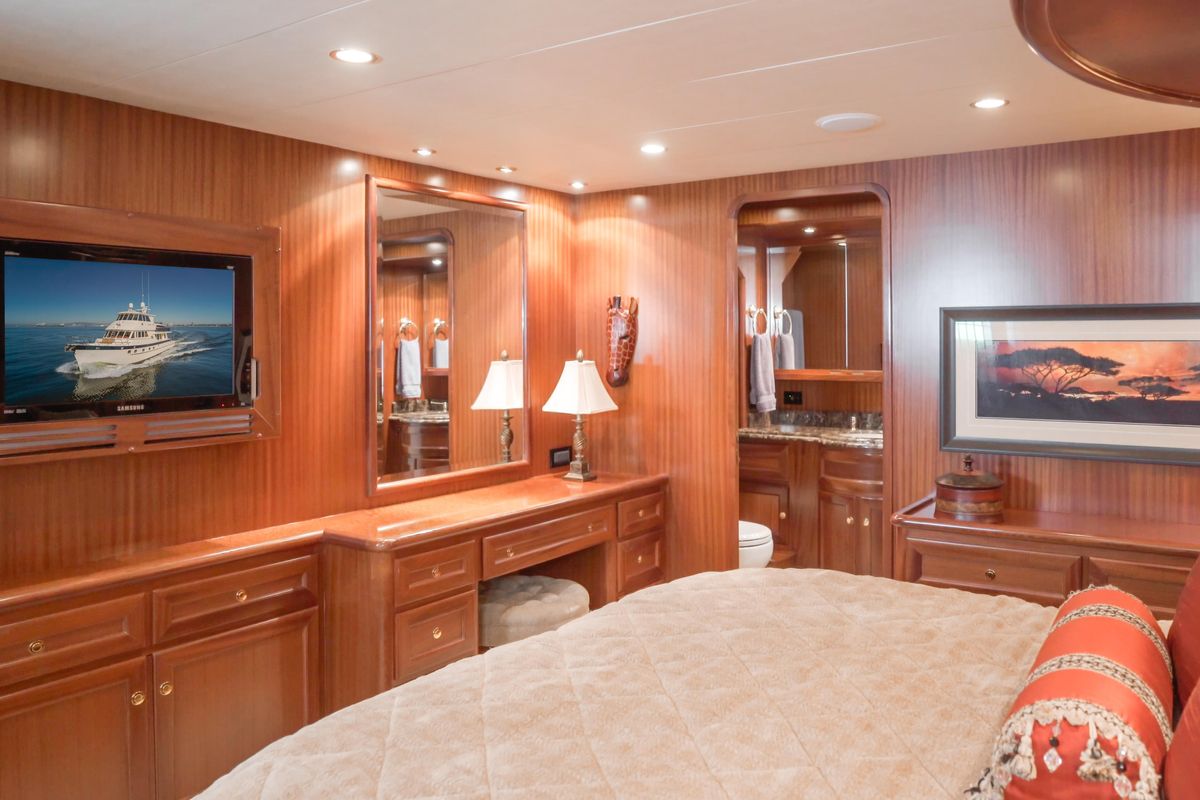 2007 Grand Alaskan 88 
