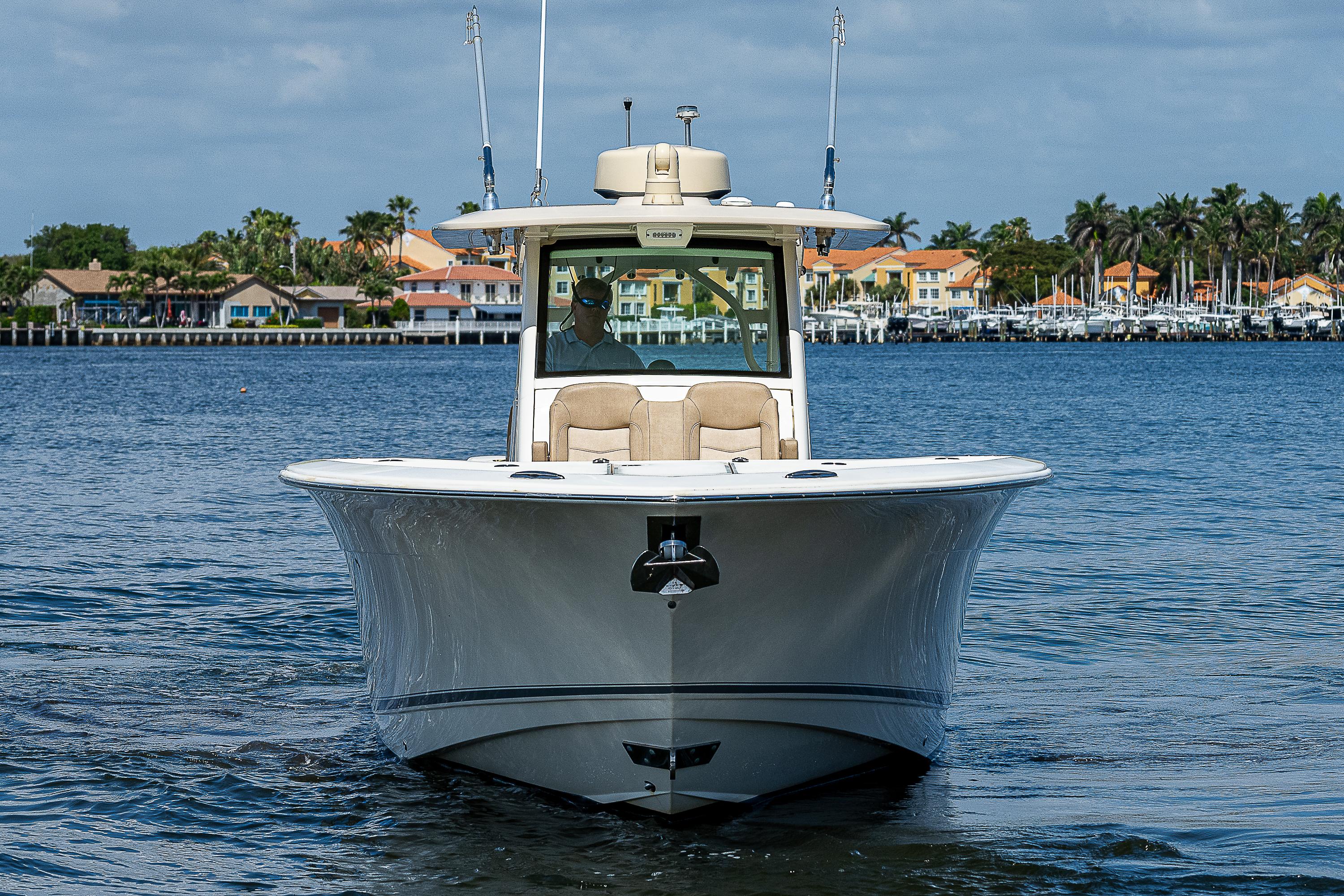 2019 Scout 350 Lxf Saltwater Fishing for sale YachtWorld