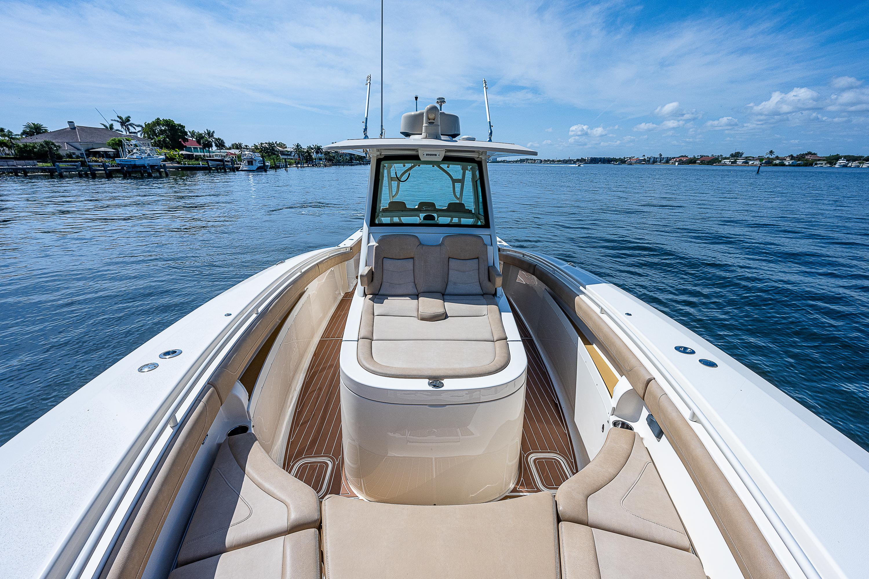 2019 Scout 350 Lxf Saltwater Fishing for sale YachtWorld