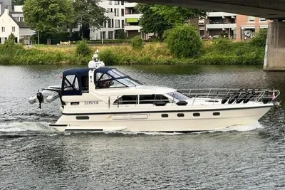 1999 Atlantic 444