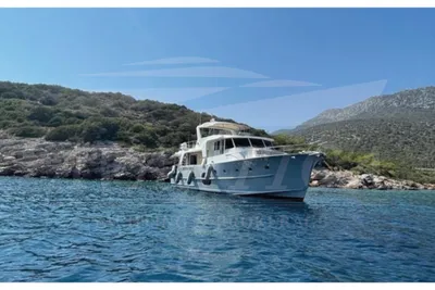Beneteau Swift Trawler 52