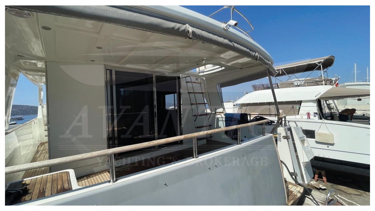 2011 Beneteau 49 
