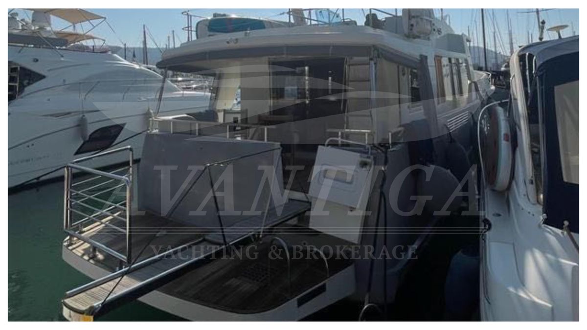 2011 Beneteau 49 