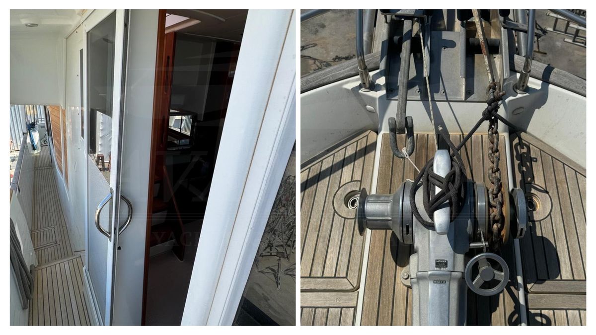 2011 Beneteau 49 
