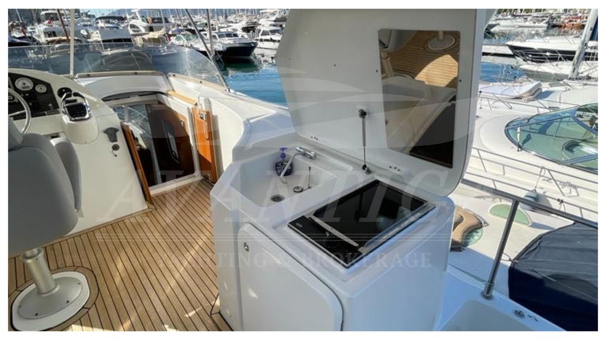 2011 Beneteau 49 