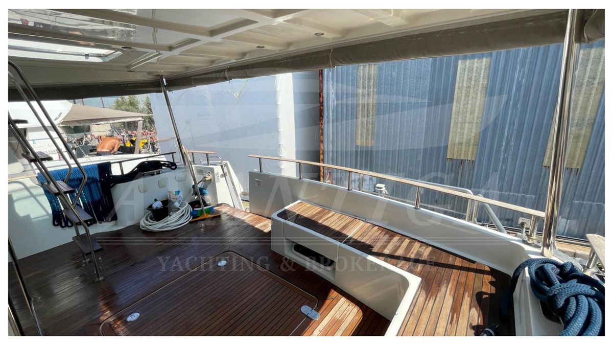 2011 Beneteau 49 