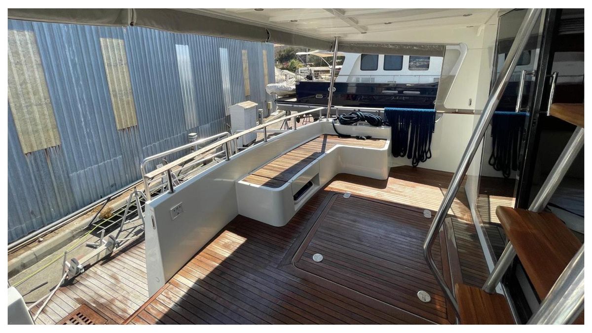 2011 Beneteau 49 