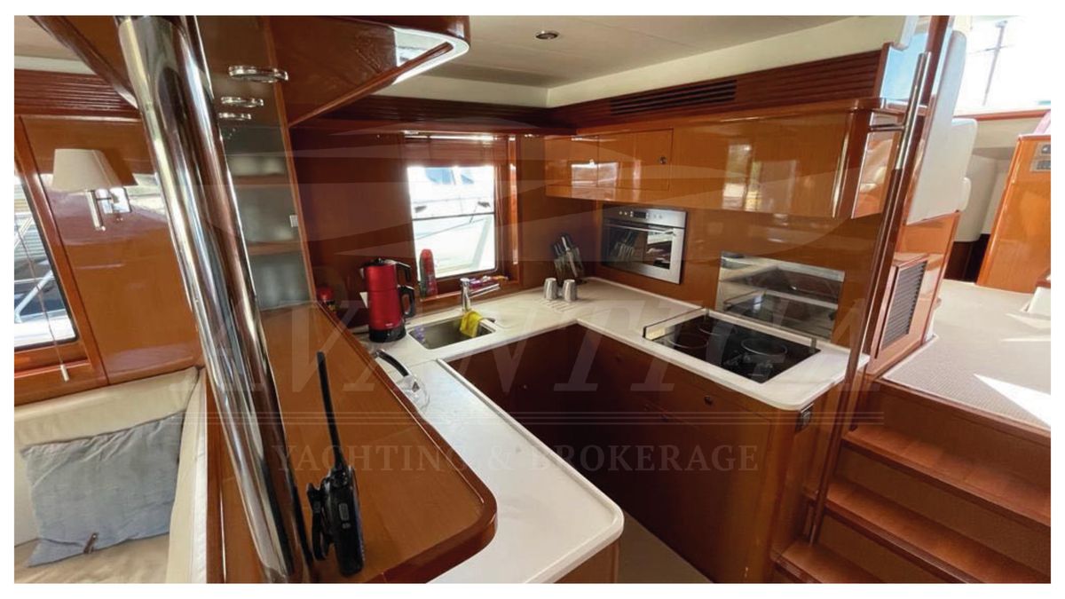 2011 Beneteau 49 