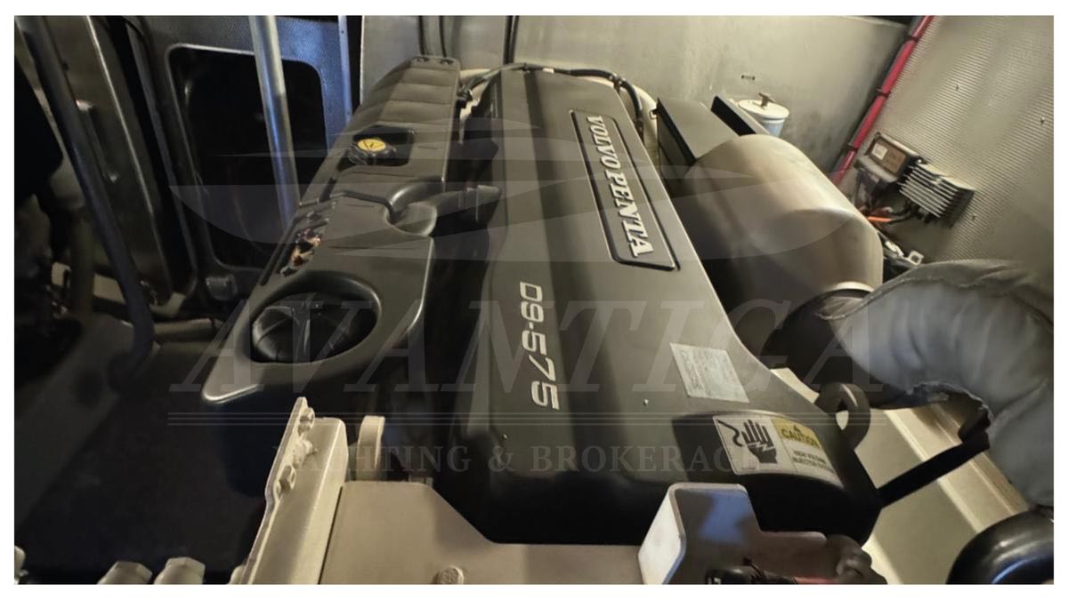 2011 Beneteau 49 