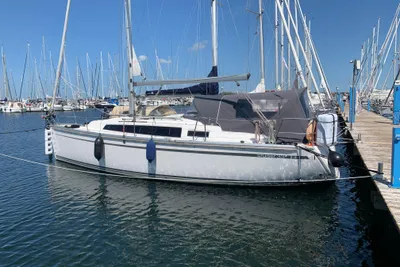 2014 Bavaria Cruiser 33
