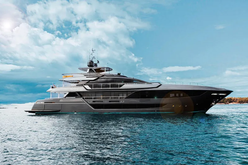  Yacht Photos Pics RIVA 130' BELLISSIMA