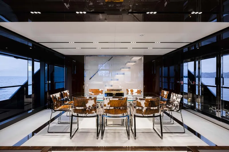  Yacht Photos Pics RIVA 130' BELLISSIMA