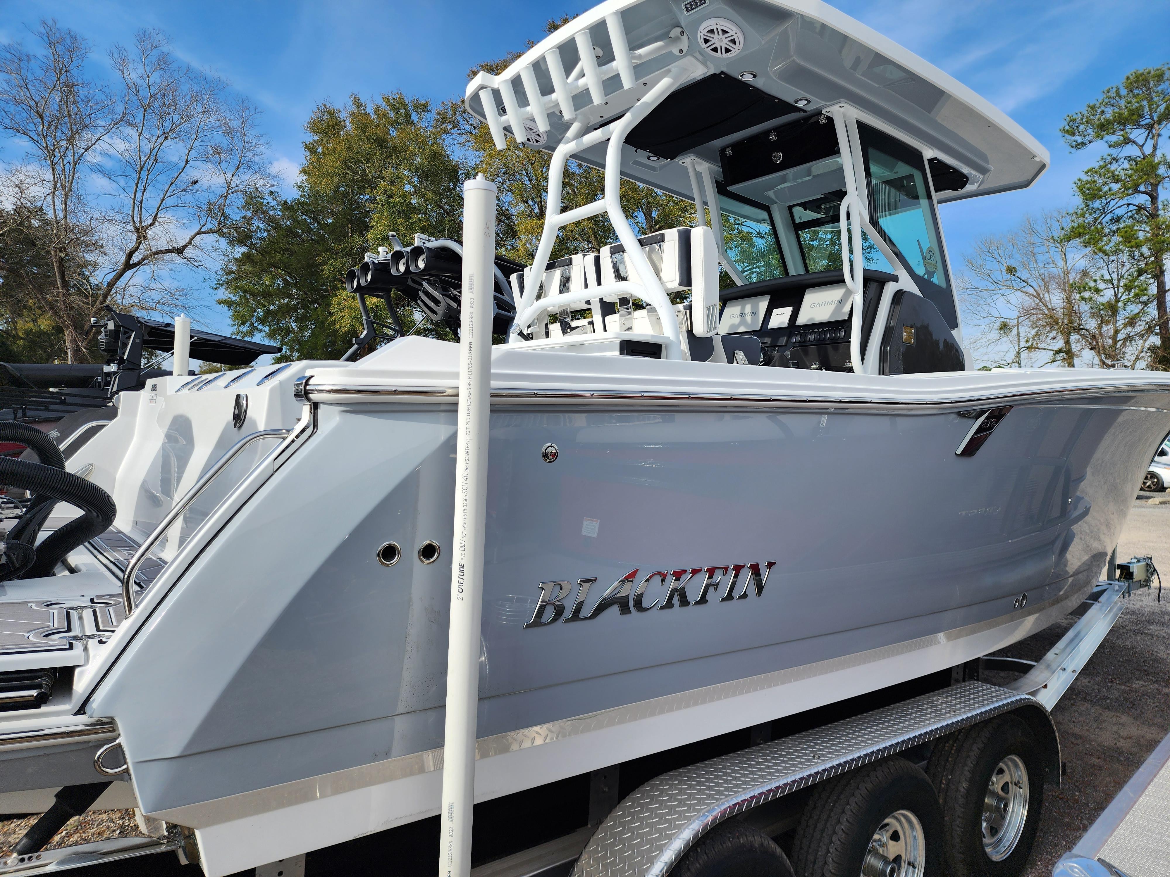 2023 Blackfin 272 CC Center Console for sale YachtWorld