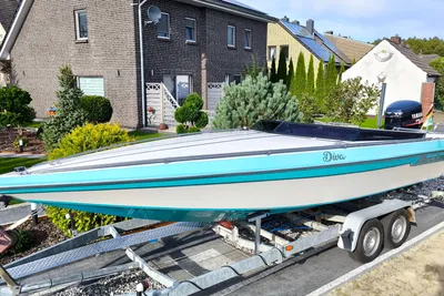 1989 Checkmate 21 Starflite