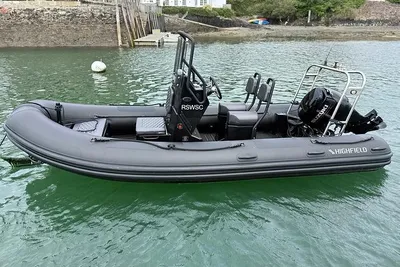 2025 Highfield Patrol 500