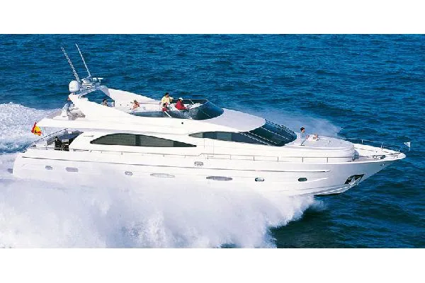  Yacht Photos Pics Manufacturer Provided Image