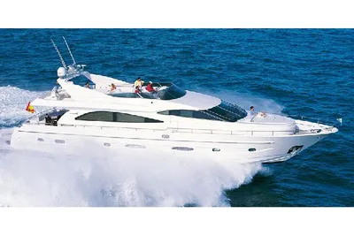 2006 Astondoa 82 GLX