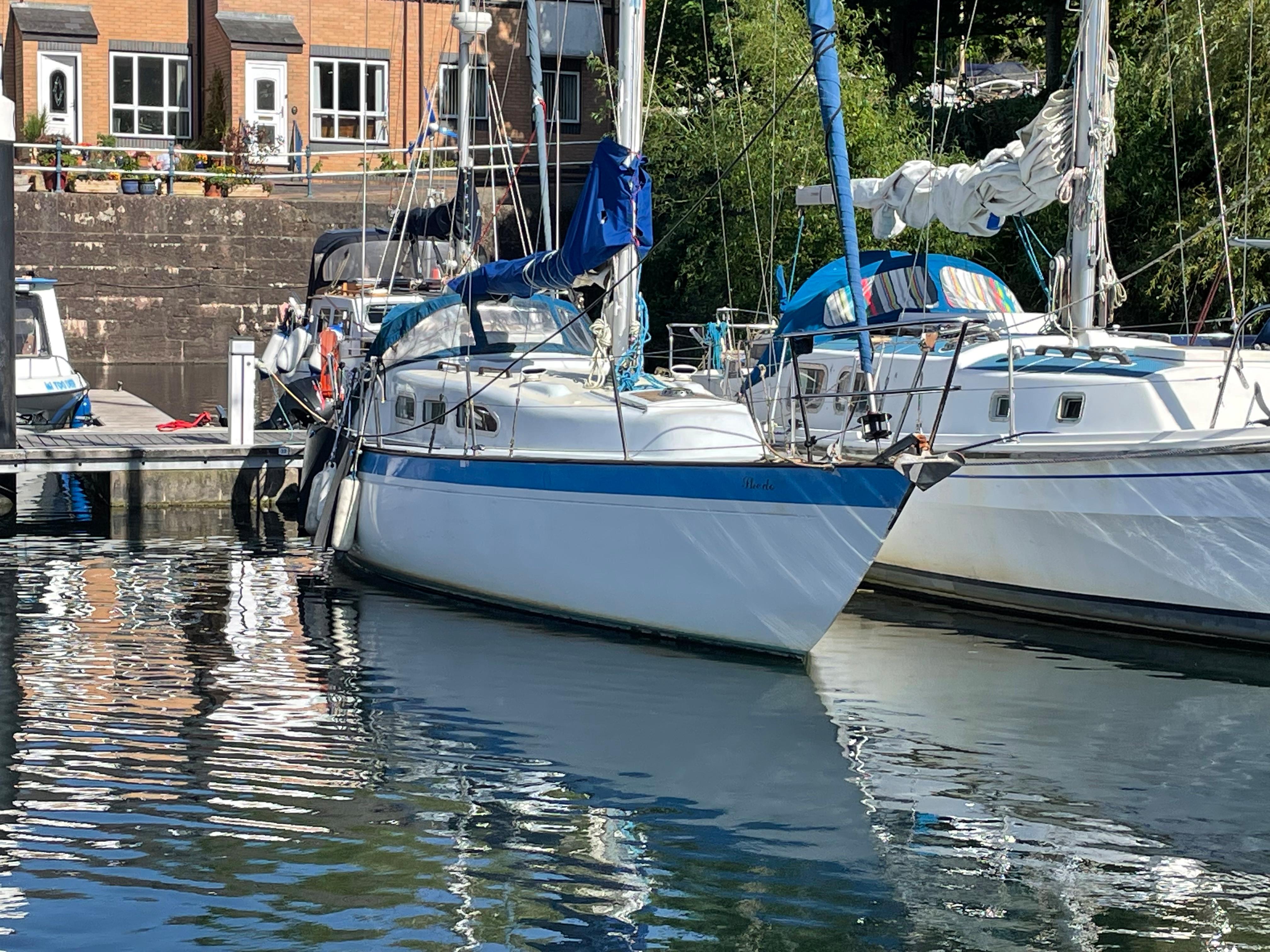 SHE 31 Traveller | 1970 | 9m - Cardiff (Caerdydd) | Boatshop24