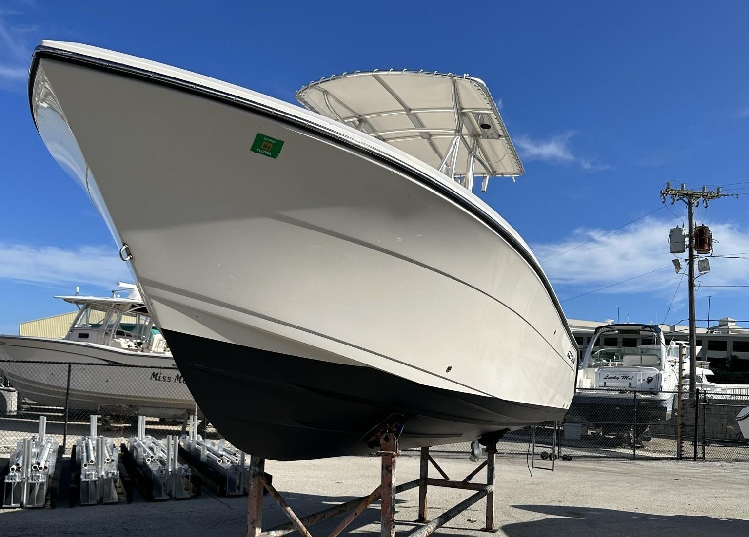 2020 Cobia 237 Center Console