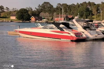 1996 Sunseeker Superhawk 48