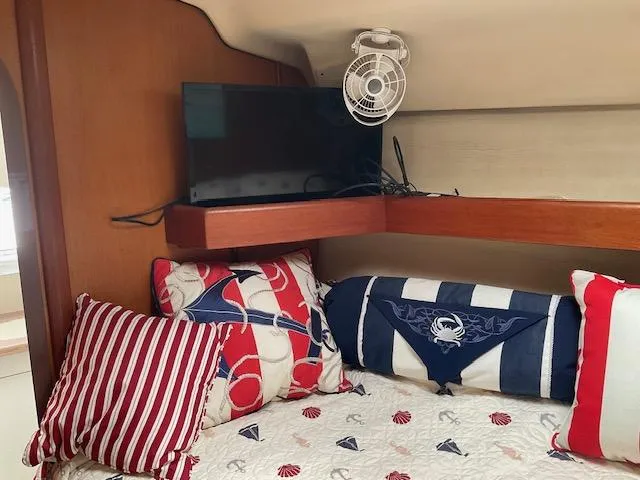 Truly Yacht Photos Pics Forward Pullman suite IMG_0203.jpg