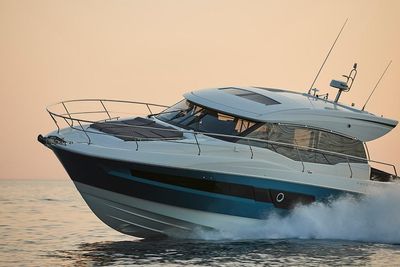Prestige 460 S