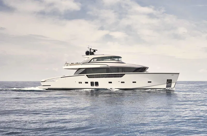 Sx88-118 Yacht Photos Pics 